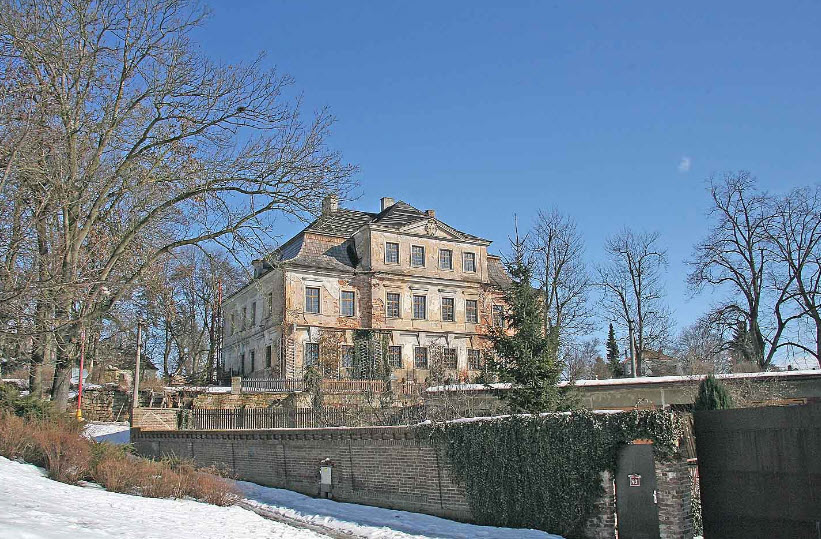Zámek Neděliště, Czech Republic (Czechia)